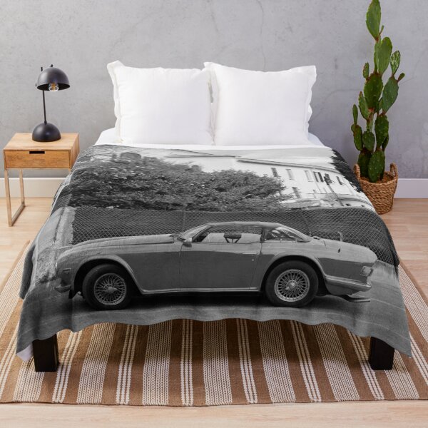 Item preview, 2021 Triumph TR6 designed and sold by robertoferrero.