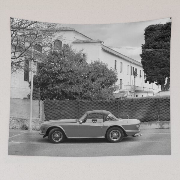 Item preview, 2021 Triumph TR6 designed and sold by robertoferrero.