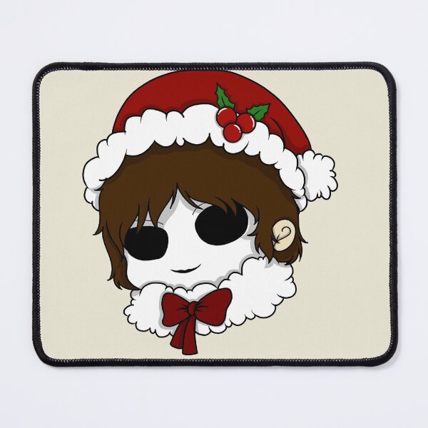 Item preview, masky christmas chibi designed and sold by EveryCuteThings.