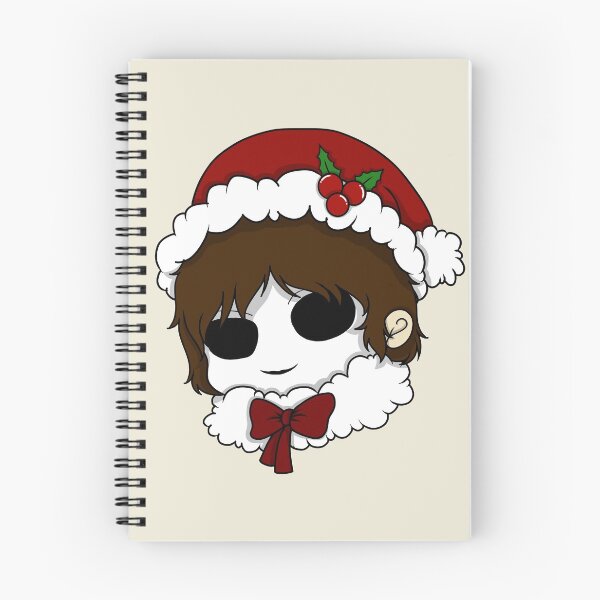 Item preview, masky christmas chibi designed and sold by EveryCuteThings.