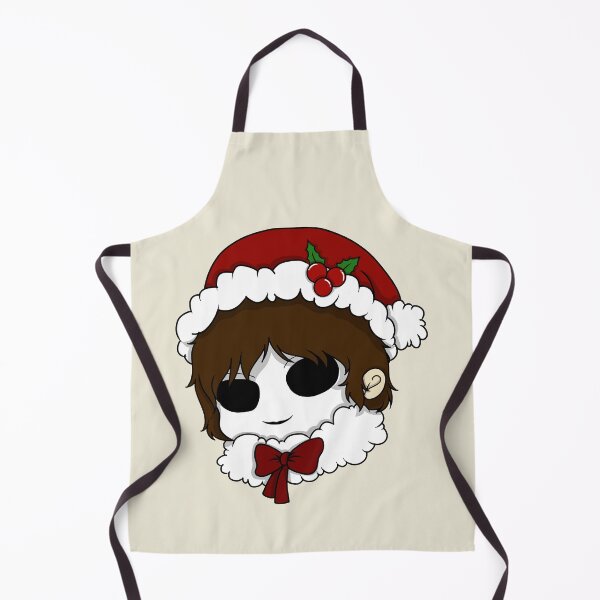 Item preview, masky christmas chibi designed and sold by EveryCuteThings.