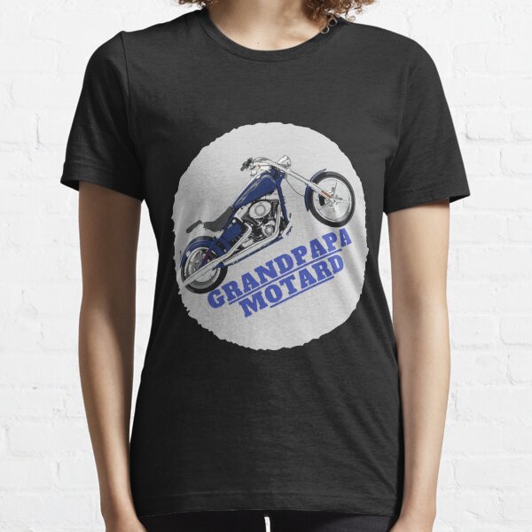 Papa Motard Gifts Merchandise Redbubble