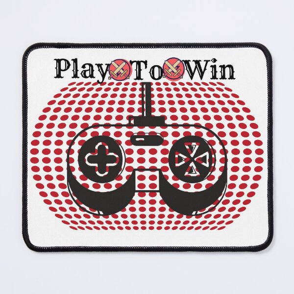 Item preview, Play to win designed and sold by Yugster24.