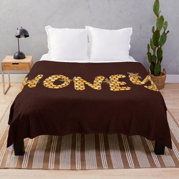 Item preview, sweet honey and bees design designed and sold by NineJuly.
