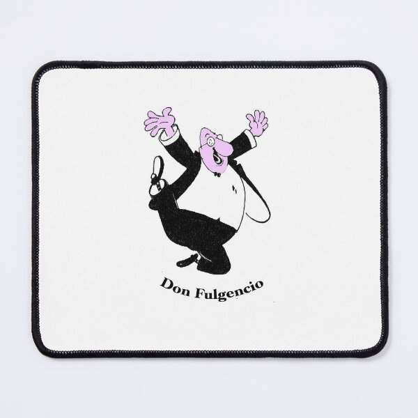 Item preview, Don Fulgencio - Iconos Argentinos designed and sold by CJVisions.