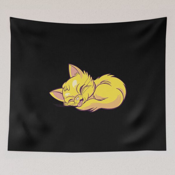 Item preview, Precioso gato durmiendo designed and sold by Petit-creativ.