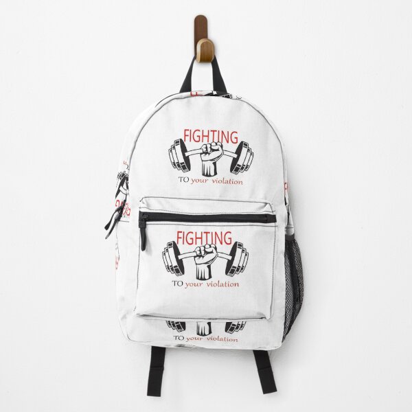 Item preview, fighting to your violation designed and sold by ali shope.