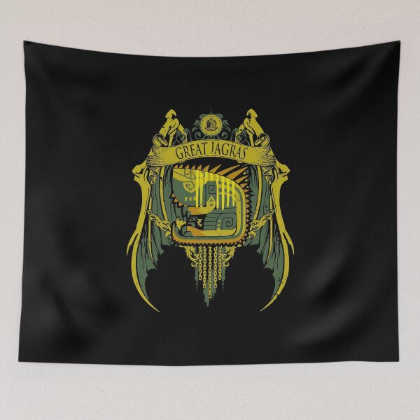 Item preview, GREAT JAGRAS CREST designed and sold by EXION CREW.