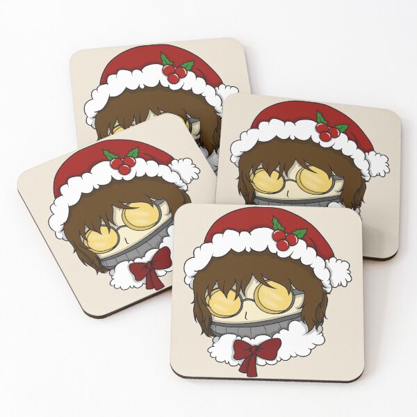 Item preview, ticci toby christmas chibi designed and sold by EveryCuteThings.