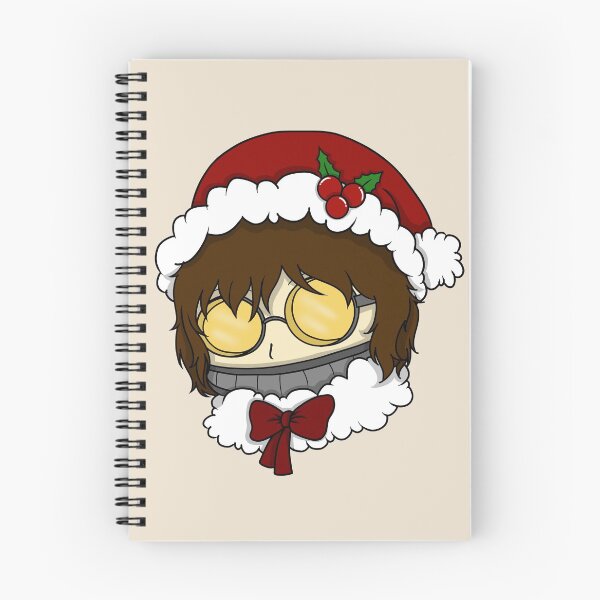 Item preview, ticci toby christmas chibi designed and sold by EveryCuteThings.