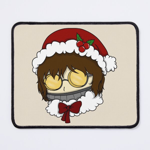 Item preview, ticci toby christmas chibi designed and sold by EveryCuteThings.