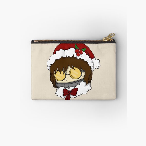 Item preview, ticci toby christmas chibi designed and sold by EveryCuteThings.