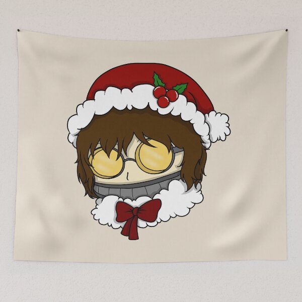 Item preview, ticci toby christmas chibi designed and sold by EveryCuteThings.