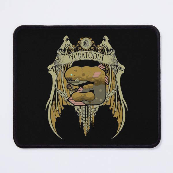 Item preview, JYURATODUS CREST designed and sold by EXION CREW.