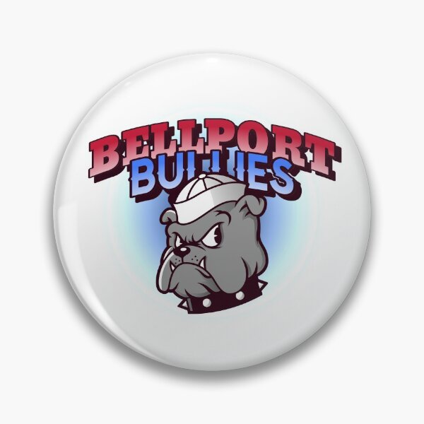 Item preview, Mad Bulldog Design (blue) designed and sold by Ty Turpin.