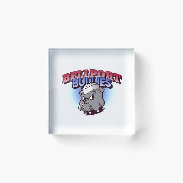 Item preview, Mad Bulldog Design (blue) designed and sold by Ty Turpin.