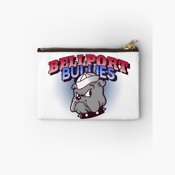 Item preview, Mad Bulldog Design (blue) designed and sold by Ty Turpin.