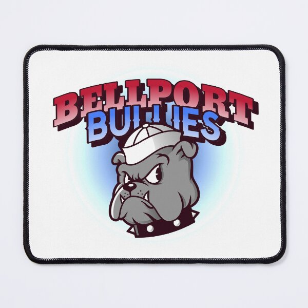 Item preview, Mad Bulldog Design (blue) designed and sold by Ty Turpin.