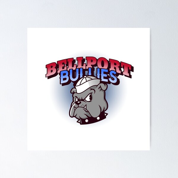 Item preview, Mad Bulldog Design (blue) designed and sold by Ty Turpin.