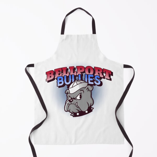 Item preview, Mad Bulldog Design (blue) designed and sold by Ty Turpin.