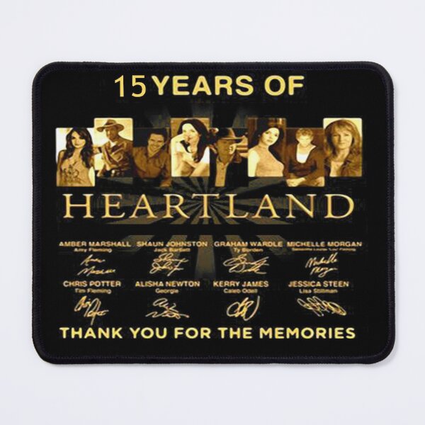 Item preview, Heartland, Heartland 15 Years designed and sold by STARPULL.