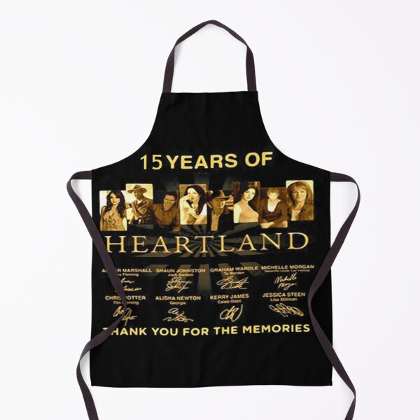 Item preview, Heartland, Heartland 15 Years designed and sold by STARPULL.