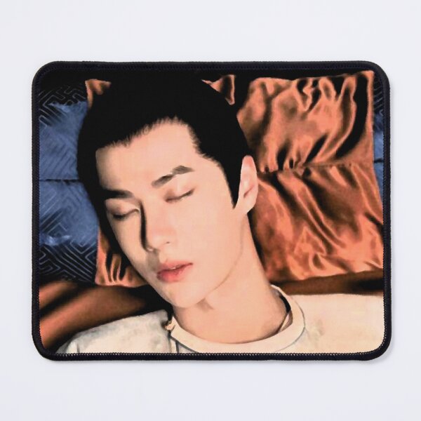 Item preview,  Wang Yi Bo Baili Hong Yi / Erlang sleeping  designed and sold by elvadragon.