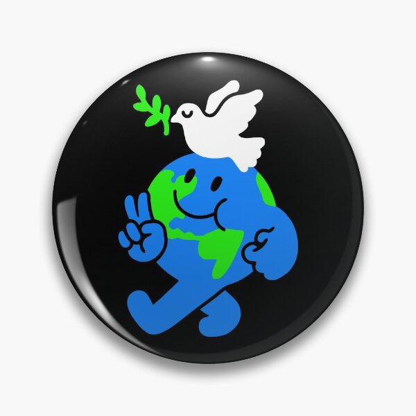 Item preview, Peace on Earth designed and sold by obinsun.