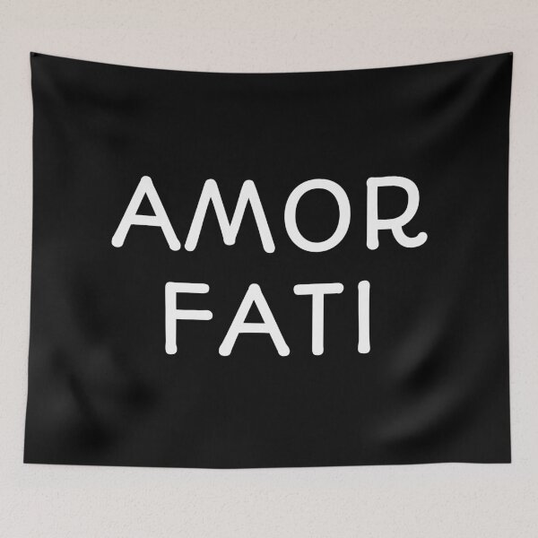 Item preview,  AMOR FATI designed and sold by Inspirationmotivation.
