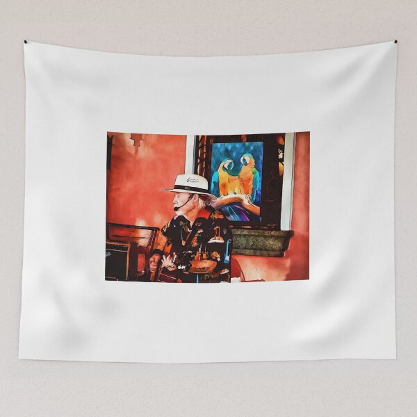 Item preview, BobbyD on Guitar designed and sold by BobbyDArt.
