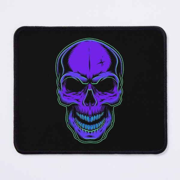 Item preview, Purple Skull designed and sold by LUNAROSsAa.