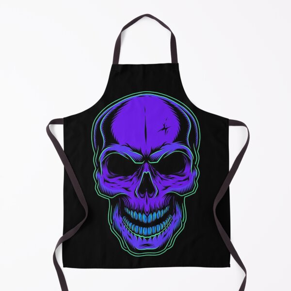 Item preview, Purple Skull designed and sold by LUNAROSsAa.