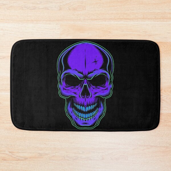 Item preview, Purple Skull designed and sold by LUNAROSsAa.
