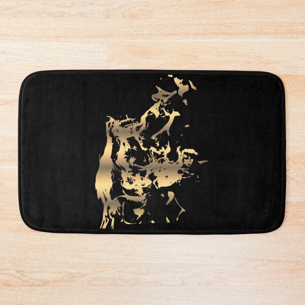 Item preview, Graphic image illustrating flames of a fire  designed and sold by ReachForArt.