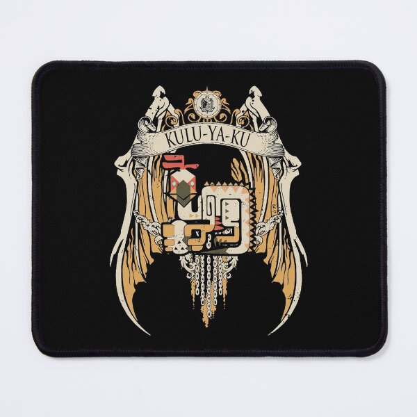 Item preview, KULU-YA-KU CREST designed and sold by EXION CREW.