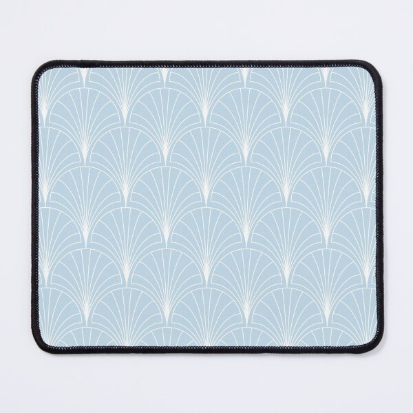 Item preview, Behr AFTER RAIN Blue Deco 01 designed and sold by AuraTherapeia.