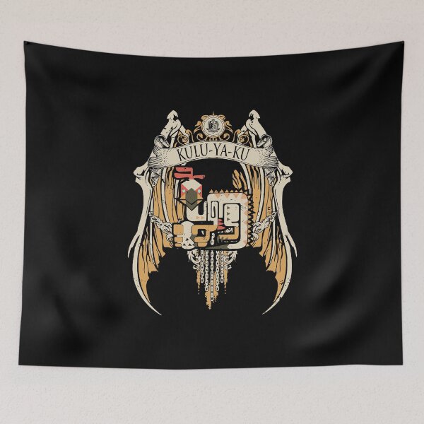 Item preview, KULU-YA-KU CREST designed and sold by EXION CREW.
