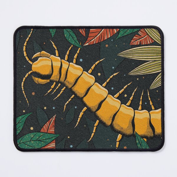 Item preview, Centipede designed and sold by MaroonEdFox.