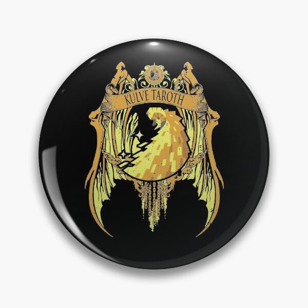 Item preview, KULVE TAROTH CREST designed and sold by EXION CREW.