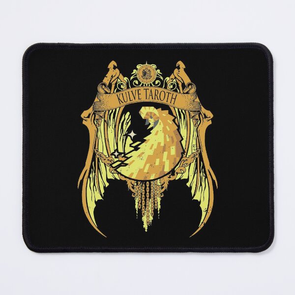Item preview, KULVE TAROTH CREST designed and sold by EXION CREW.