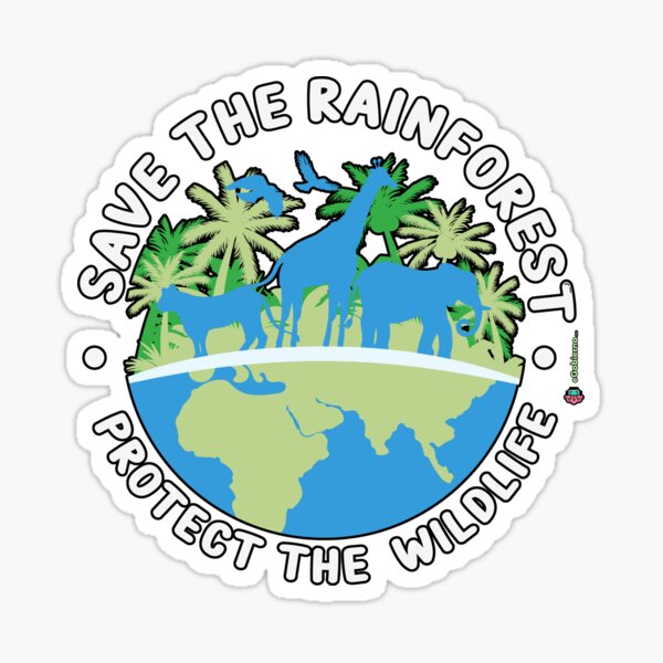 Environmentalist Team Sticker