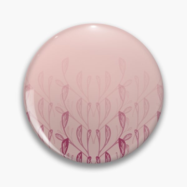Item preview, Gossamer Pink & Innuendo Fading Leaves designed and sold by Kettukas.