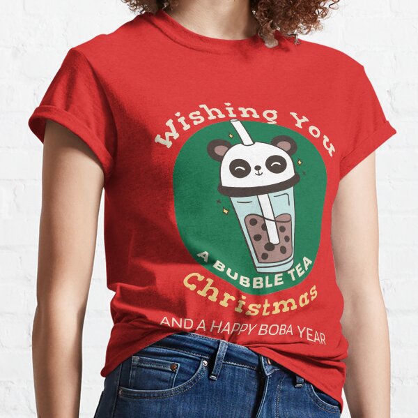 Item preview, Boba Tea Panda designed and sold by Celinda Labrousse.