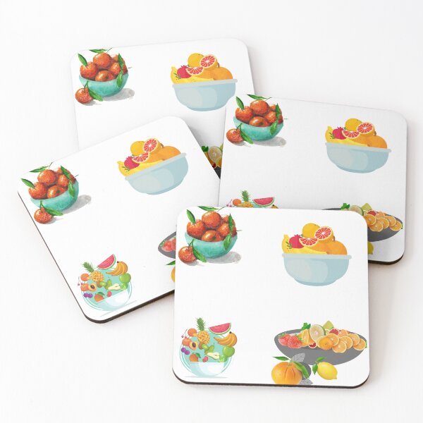 Item preview, Colorful & Cute Citrus Bowl for fruit aesthetic art lovers & true to life fruit art fans. designed and sold by haRexia.