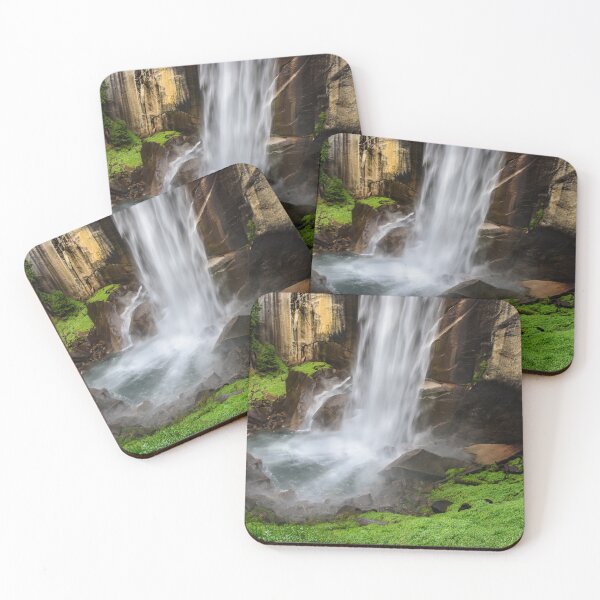 Item preview, Vernal Falls  designed and sold by GeorgeBuxbaum.
