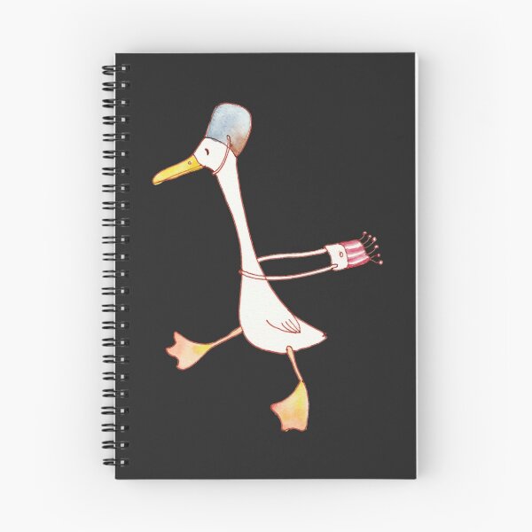 Item preview, Keep Going, Mr. Duck | M. Canard designed and sold by jjsgarden.