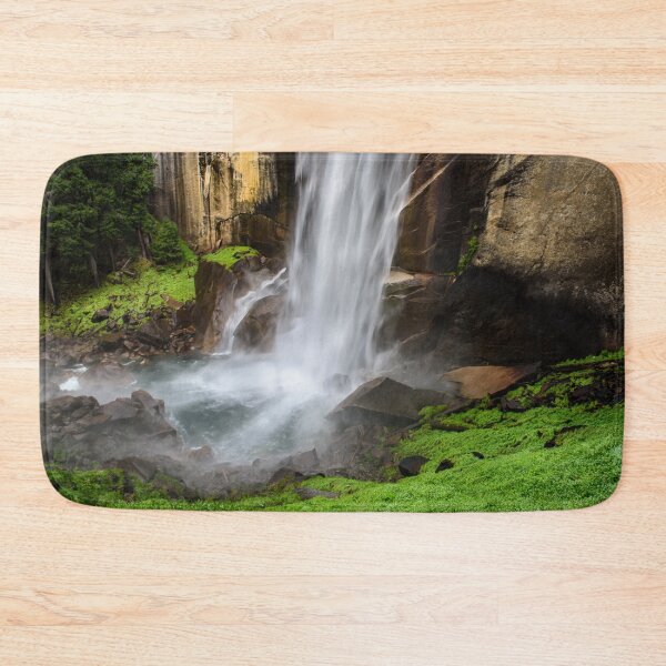 Item preview, Vernal Falls  designed and sold by GeorgeBuxbaum.