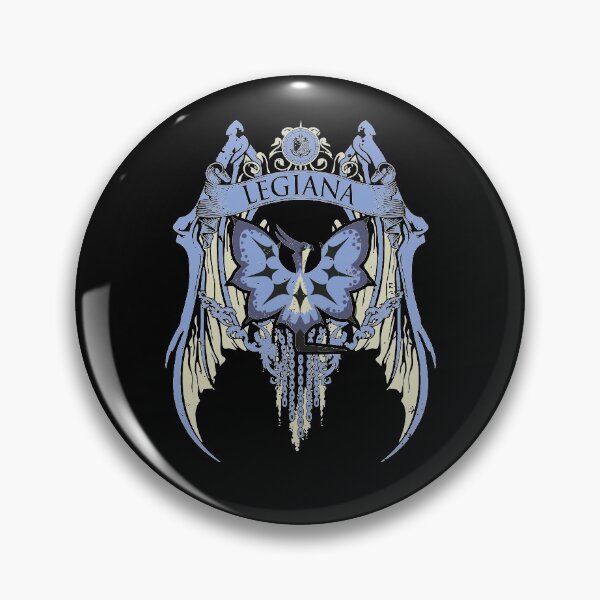 Item preview, LEGIANA CREST designed and sold by EXION CREW.