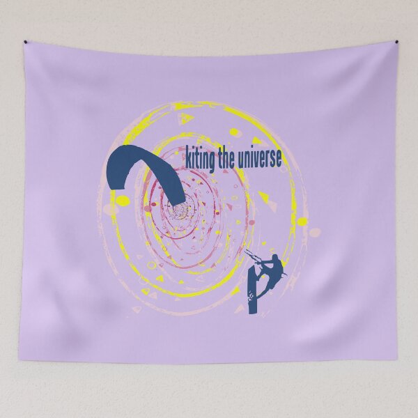 Item preview, Kiting the Universe designed and sold by Grobie.