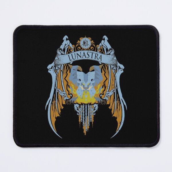 Item preview, LUNASTRA CREST designed and sold by EXION CREW.